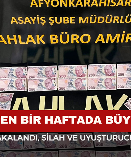 Emniyetten Bir Haftada Büyük Darbe
