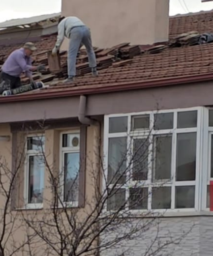 Afyon’da Ölüme Meydan Okuyan Mesai