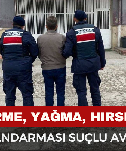 Afyon Jandarması Suçlu Avına Çıktı!