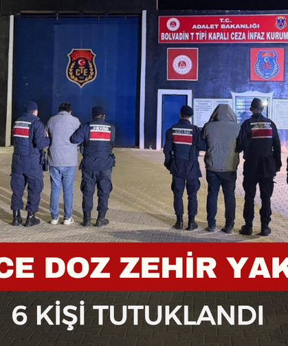 Afyon’da Narkotik Operasyonu