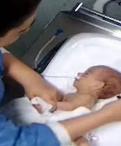 Bebeğe Şiddet Davasında Flaş Gelişme