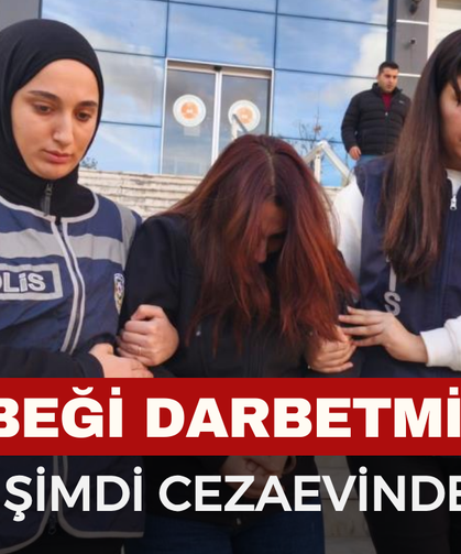 Bebeği darbeden hemşire şimdi cezaevinde