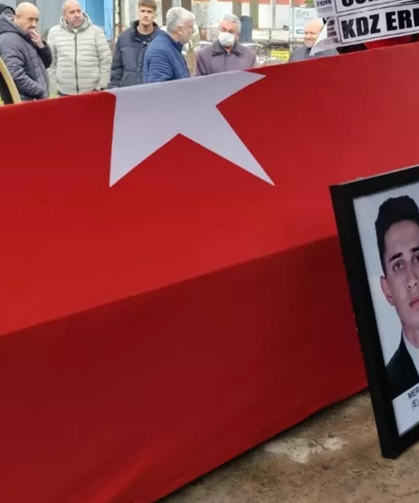 Rahatsızlığı nedeniyle emekli edilen astsubay kalp krizinden hayatını kaybetti