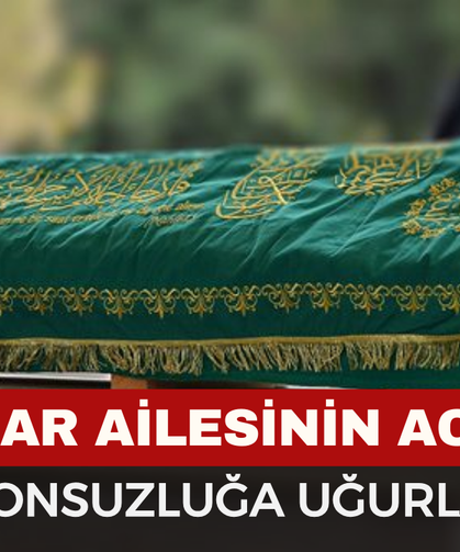 Afyon'da Vefat Haberi:  Fatma Halıpınar Hayatını Kaybetti