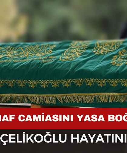 Afyon Esnafını Yasa Boğan Vefat