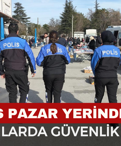 Afyonkarahisar Emniyeti Pazar Yerlerinde: Pazarcı Esnafına Hırsızlık ve Dolandırıcılık Uyarısı!