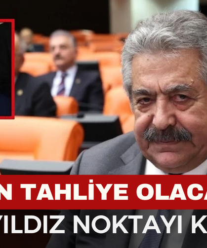 MHP’li Feti Yıldız’dan "Umut Hakkı" Açıklaması: Öcalan İçin Mevzuat Ne Diyor? Komisyonda Uzlaşı Sağlandı!