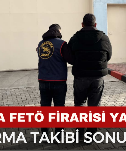 Afyon’da FETÖ Operasyonu: 14 Yıl Cezası Bulunan Firari Jandarma Tarafından Yakalandı!