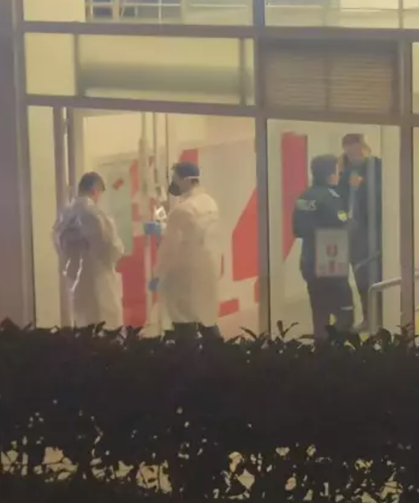 Banka Soygunu Dehşeti: Paraları Çalıp Kaçtı