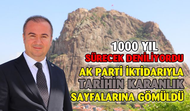 Uluçay 28 Şubat’ın yıldönümü dolayısıyla mesaj yayınladı