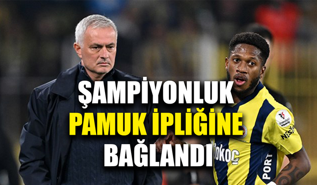 Kanarya evinde şampiyonluk iddiasını zora soktu