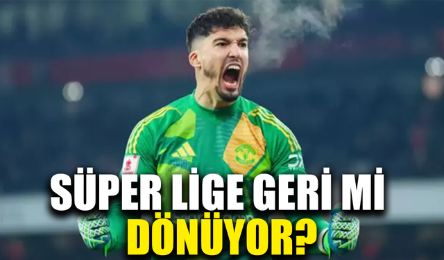 Altay Bayındır Süper Lige mi dönüyor?