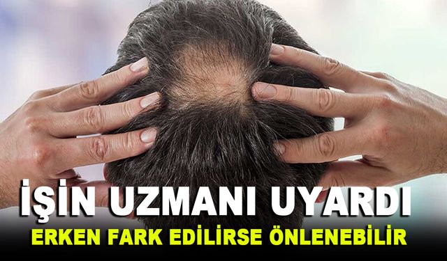Afyonkarahisar’da işin uzmanı uyardı