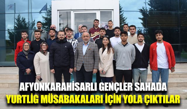 Yurtlig Futbol Grup Müsabakaları  başlıyor