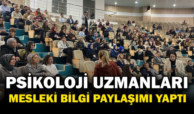 Afyonkarahisar PDR Buluşmaları yoğun katılımla gerçekleştirildi
