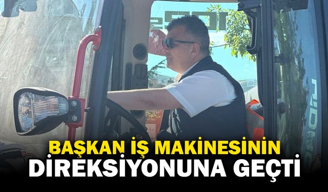 Başkan Serkan Koyuncu’dan Emirdağ’a Yeni Bir Yeşil Alan Müjdesi