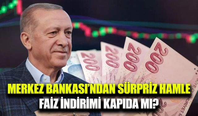 Merkez Bankası'ndan kritik hamle