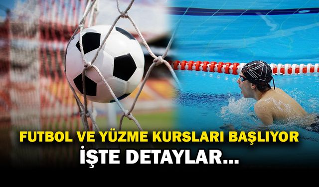 Sandıklı Belediyesi’nden Gençlere Yaz Spor Okulları Desteği