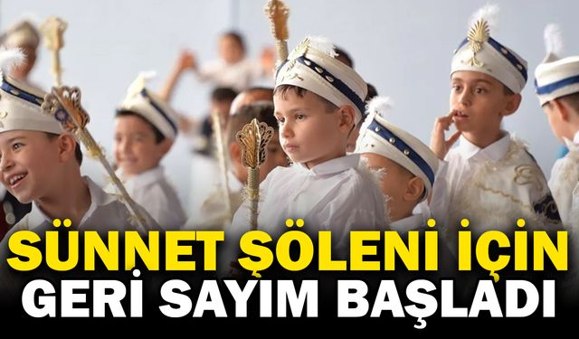 Afyonkarahisar Belediyesi’nden Miniklere Özel Geleneksel Sünnet Şöleni