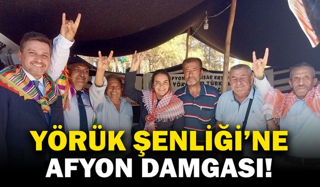 744. Ertuğrul Gazi’yi Anma ve Yörük Şenliklerinde Afyonkarahisar Damgası