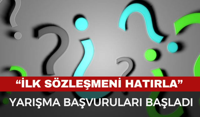 13. Ufka Yolculuk Bilgi ve Kültür Yarışması'na başvurular başladı