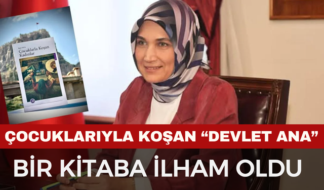 Vali Yiğitbaşı’nın Hayat Hikayesi Kitapta Yer Aldı