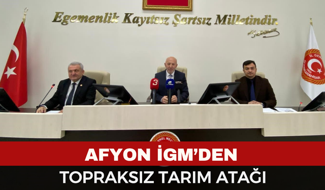 İGM üyesi Hollanda’ya Giderek Topraksız Tarımı İnceleyecek