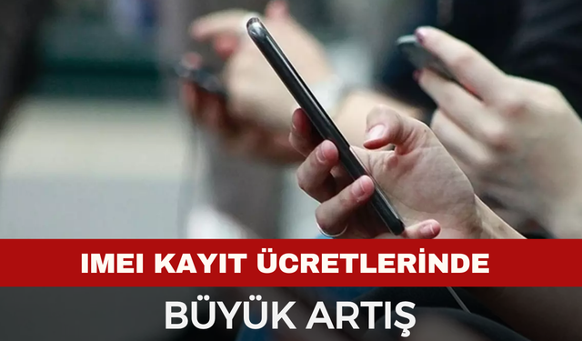 Yurt Dışından Getirilen Telefonlara Büyük Zam