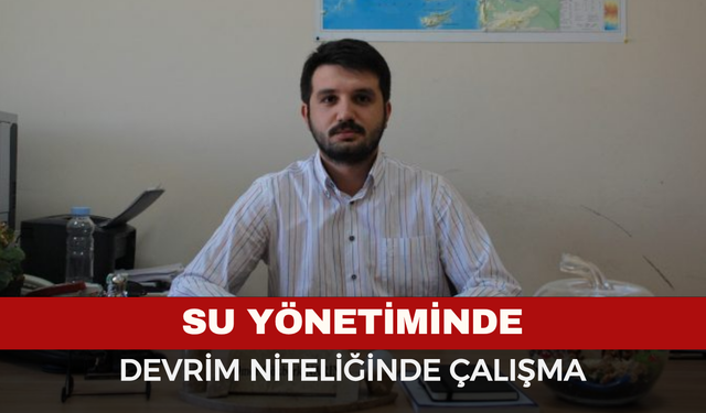 AKÜ’den Göl ve Barajların Su Yönetiminde Çığır Açacak Çalışma