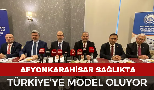 Sağlıkta İl Dışı Sevkler Yüzde 75 Azaldı!