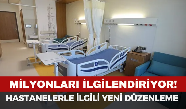 SGK’dan Sağlıkta Dev İyileştirme