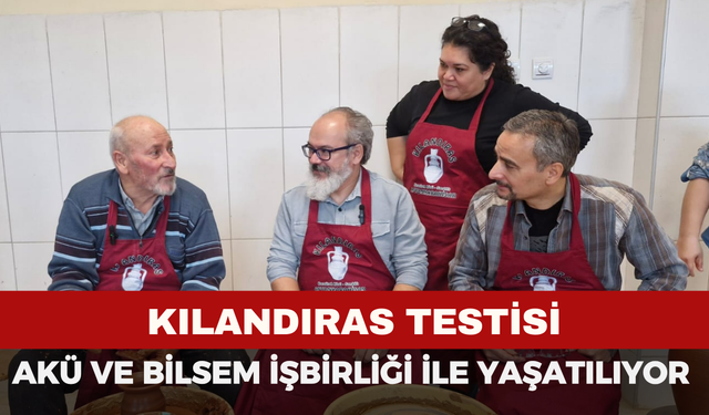 AKÜ, Sandıklı’nın Kadim Mirasına Sahip Çıktı