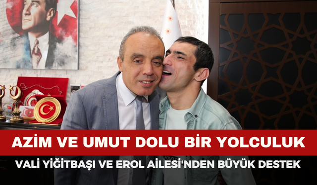 Bir Umut, Bir Gülümseme, Bir Hayal