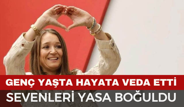 Manisa Şehzadeler Belediye Başkanı Gülşah Durbay Vefat Etti