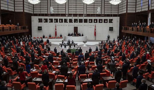 2026 Milletvekili maaşı ne kadar? Türkiye’de milletvekilleri ne kadar maaş alıyor?