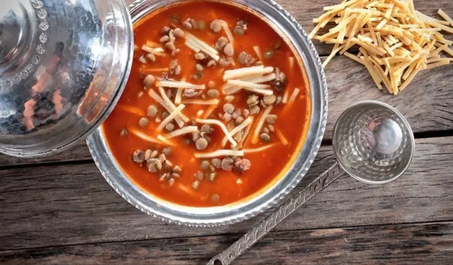 Afyonkarahisar’ın Tescilli Şifası: Sakala Çarpan Çorbası