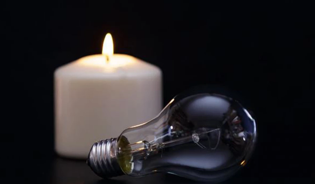 Afyon Esentepe'de elektrikler neden gitti?