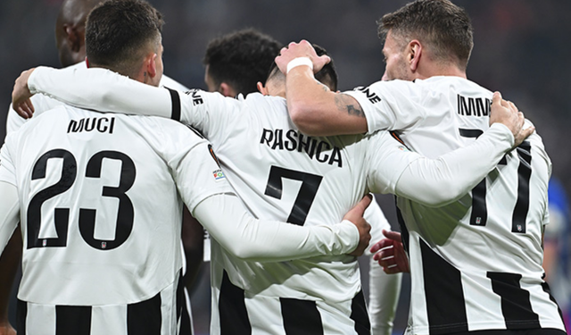 Beşiktaş - Konyaspor Maçında İlk Yarı Nasıl Geçti?