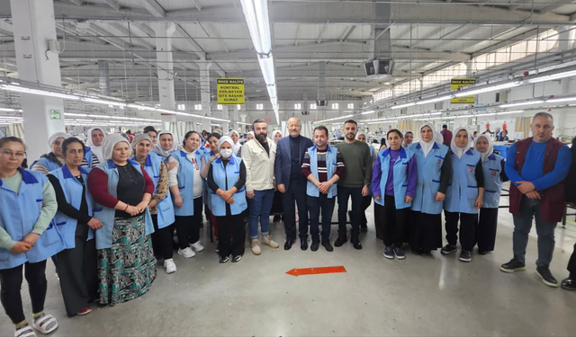 MHP’den Dazkırı’da Gönül Seferberliği!