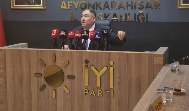 İYİ Partili Mısırlıoğlu'ndan Şok İddialar! Marangozu Sağlıkçı mı Yaptılar?