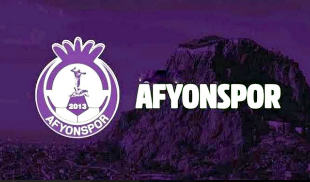 Afyonspor’da "Sahte Menajer" Alarmı! Kulüp Adına Para Topluyorlar!