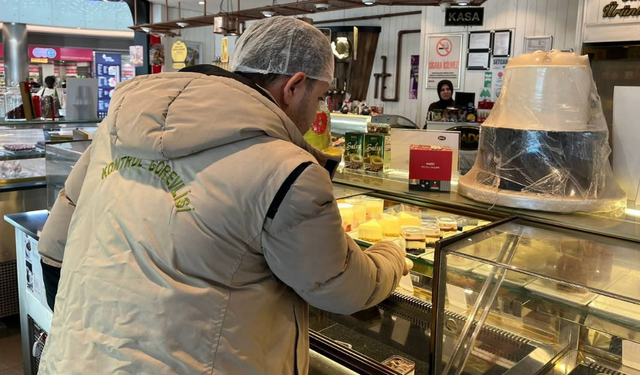 Afyon'da Titiz Denetim: Ekipler Sahada