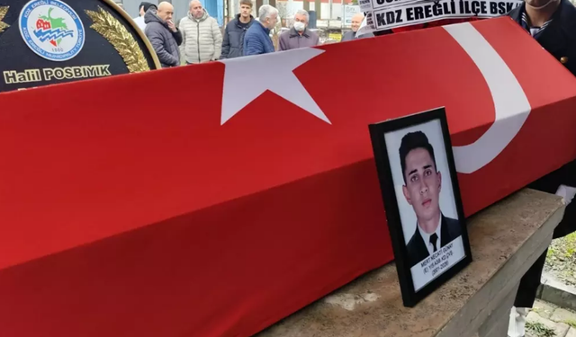 Rahatsızlığı nedeniyle emekli edilen astsubay kalp krizinden hayatını kaybetti