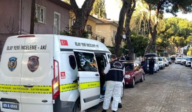 Aydın Efeler’de Kan Donduran Cinayet: Yaşlı Çift Evlerinde Bıçaklanarak Ölü Bulundu