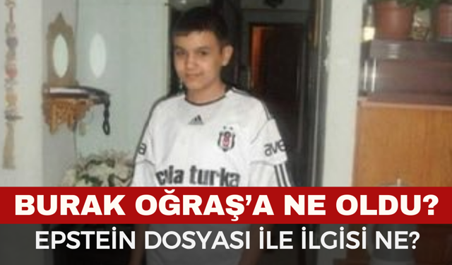 Rixos Otel Olayı Nedir? Burak Oğraş Dosyası ve Epstein İddiaları Hakkında Bilmeniz Gerekenler