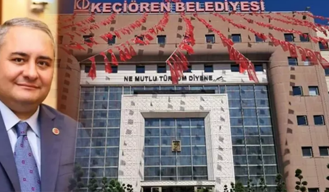 Keçiören’de Siyasi Deprem: Mesut Özarslan’la Birlikte 7 Meclis Üyesi Daha İstifa Etti, CHP Çoğunluğu Kaybetti