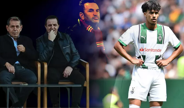 Galatasaray Kış Transferinde Üçüncü Hamleyi Yaptı: Can Armando Güner ile Anlaşma Sağlandı