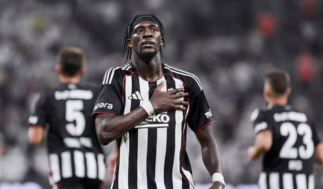 Beşiktaş Transferde Şampiyonlar Ligi'nde: 57 Milyon Euro'luk Harcamayla Dünyada 4. Sıraya Yerleşti!