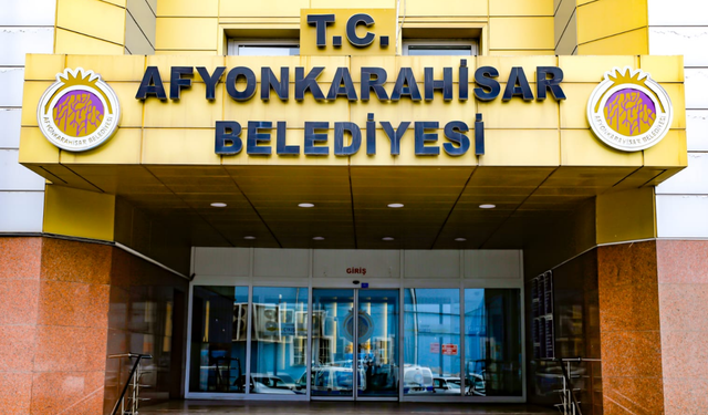 Afyonkarahisar Belediyesi Personel Maaşları Belli Oldu! İşte En Düşük İşçi Maaşı...