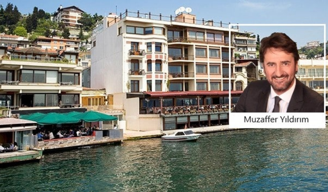 Bebek Otel Dosyası: Muzaffer Yıldırım Kimdir? Kariyerinden Kelepçeye Uzanan Yolculuk